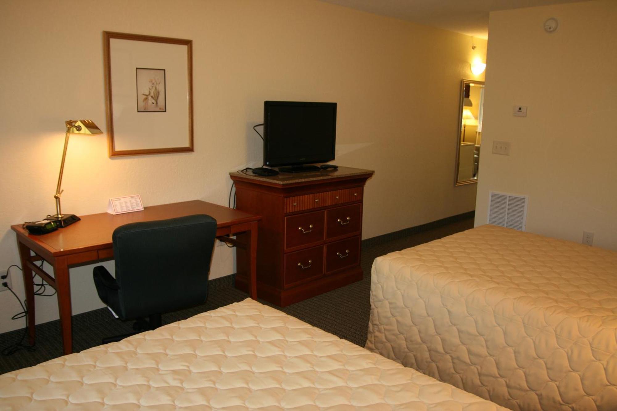 Affordable Suites Of America Augusta Exterior foto
