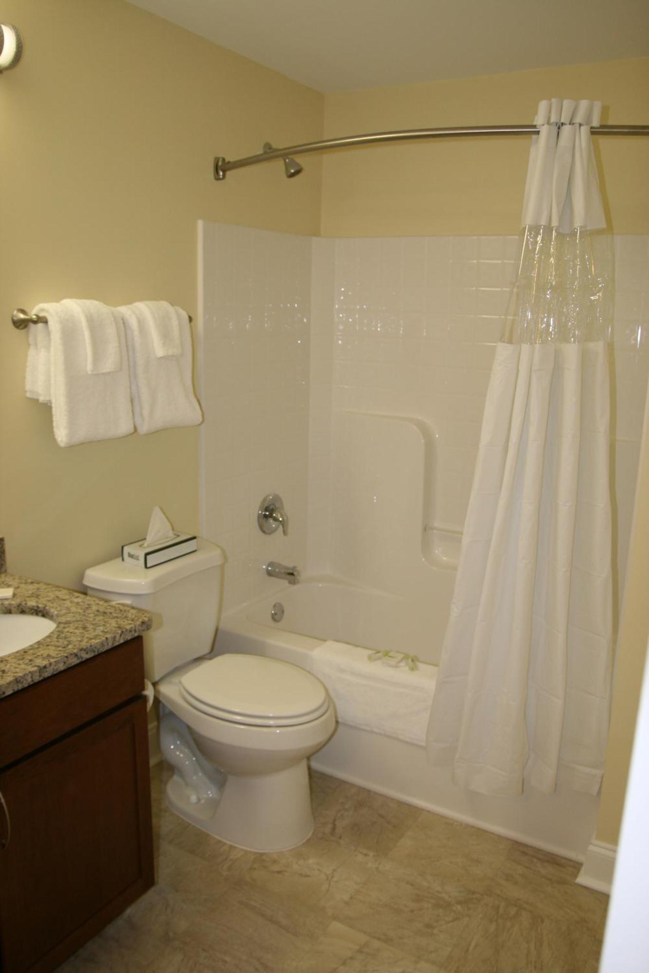 Affordable Suites Of America Augusta Exterior foto