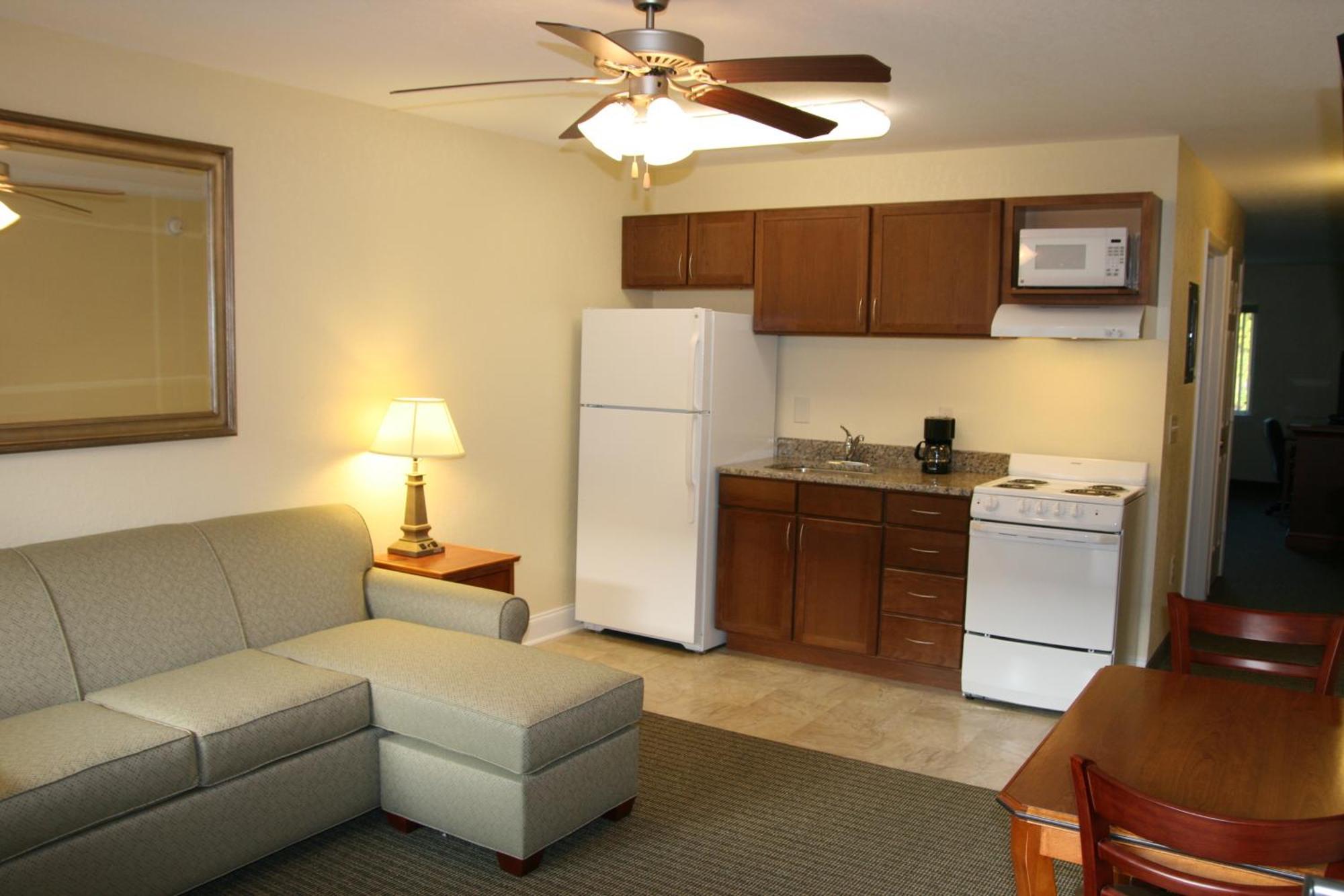 Affordable Suites Of America Augusta Exterior foto