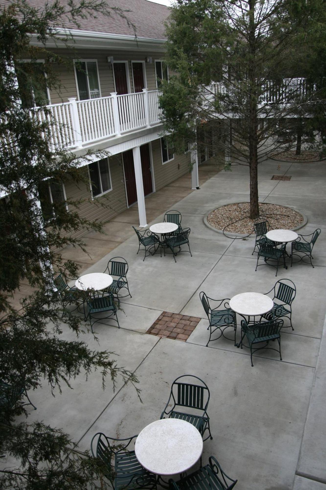 Affordable Suites Of America Augusta Exterior foto
