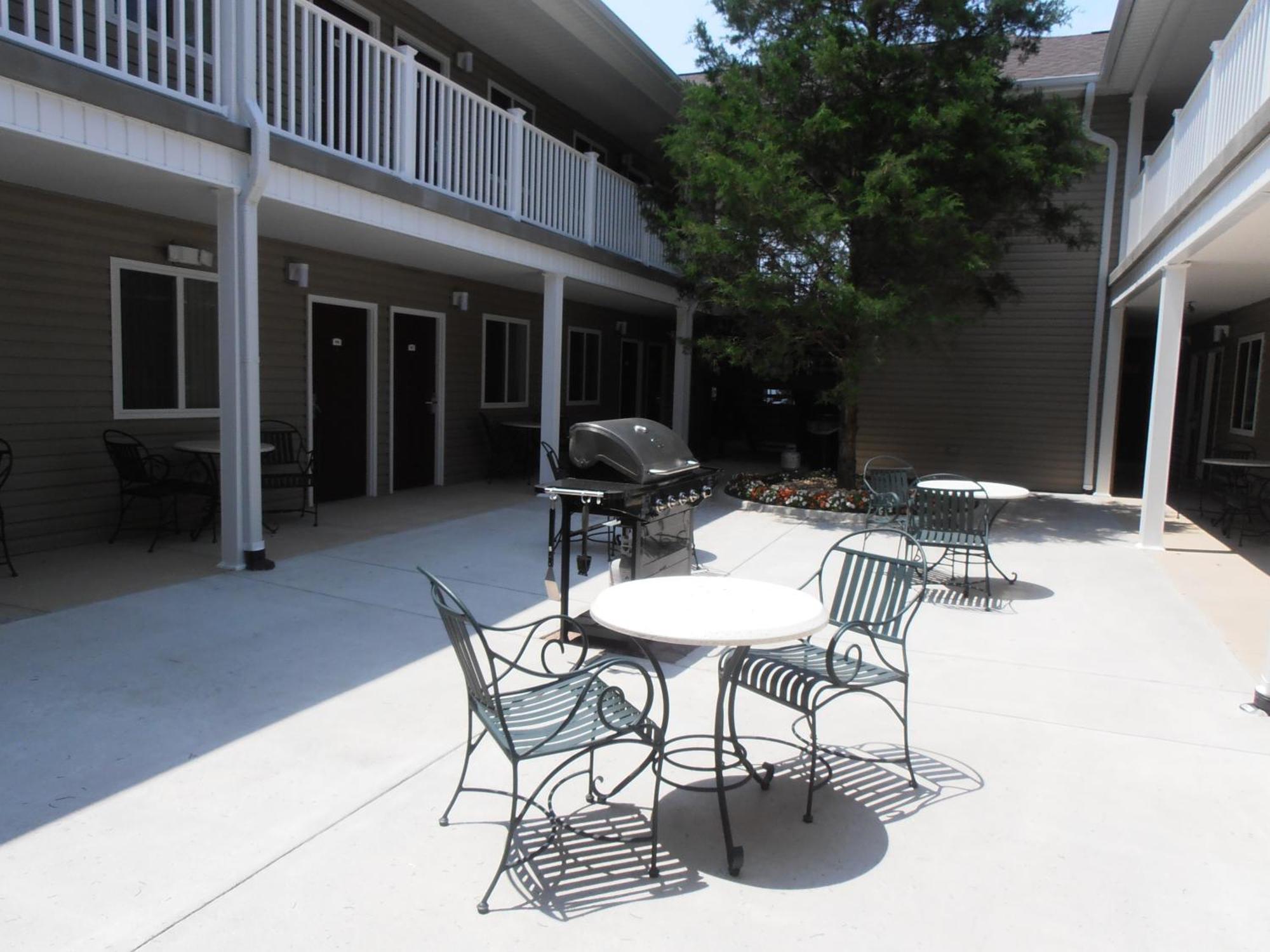 Affordable Suites Of America Augusta Exterior foto