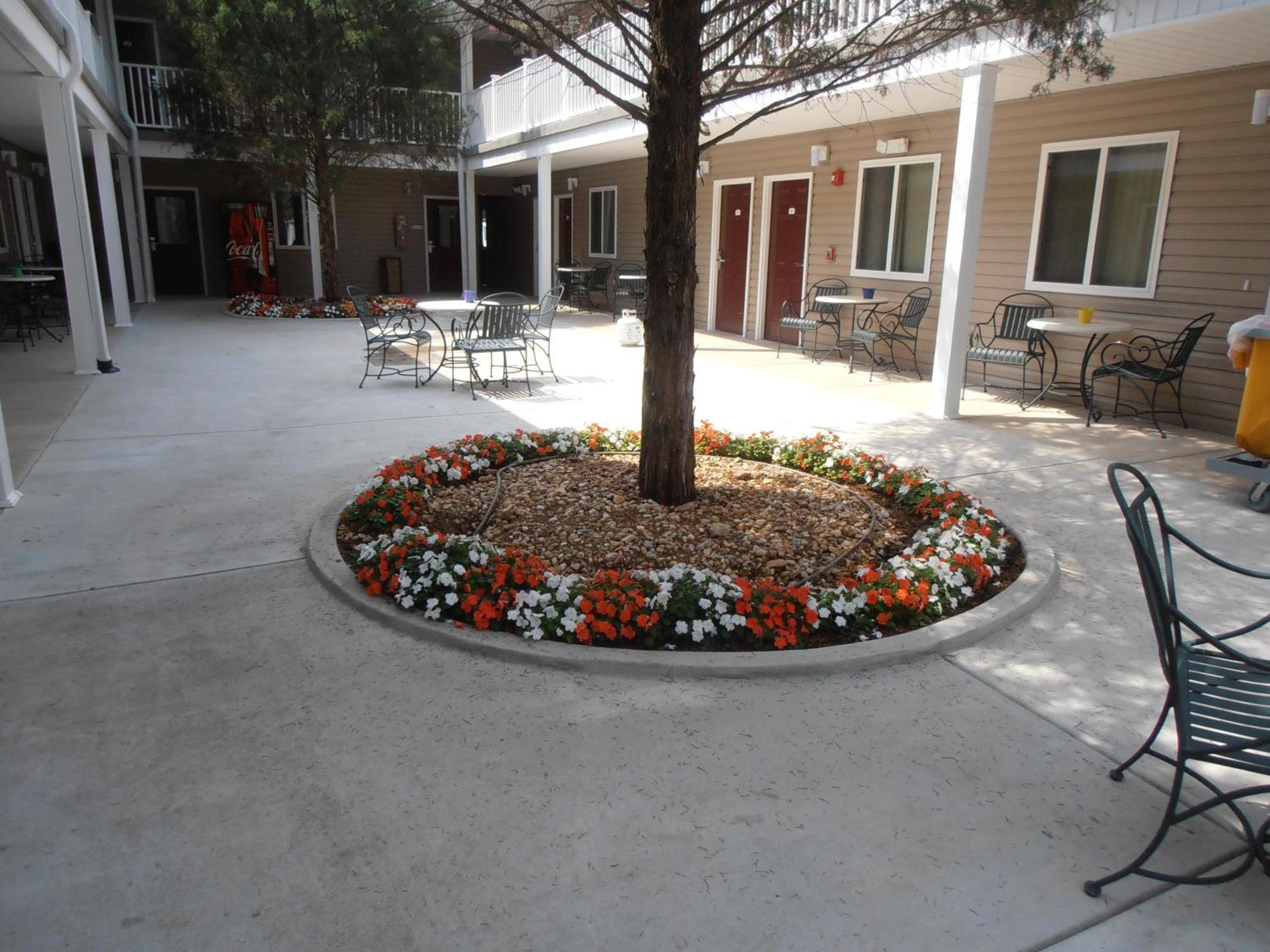 Affordable Suites Of America Augusta Exterior foto