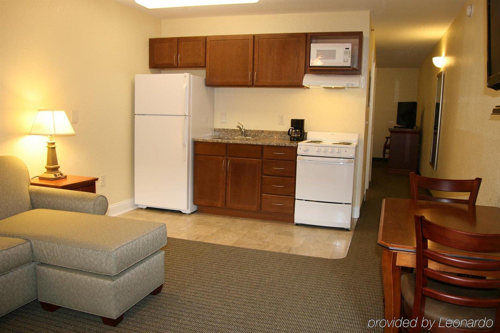 Affordable Suites Of America Augusta Quarto foto