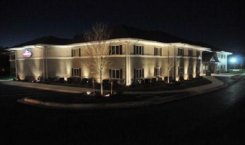 Affordable Suites Of America Augusta Exterior foto