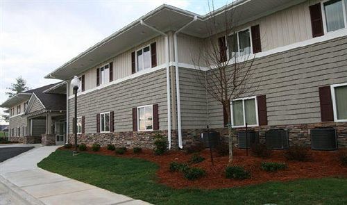 Affordable Suites Of America Augusta Exterior foto